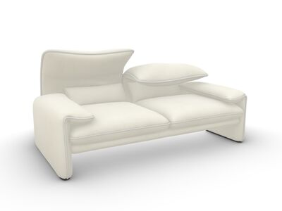 Cassina 675 Maralunga Sofa 2 Seats rv.jpg