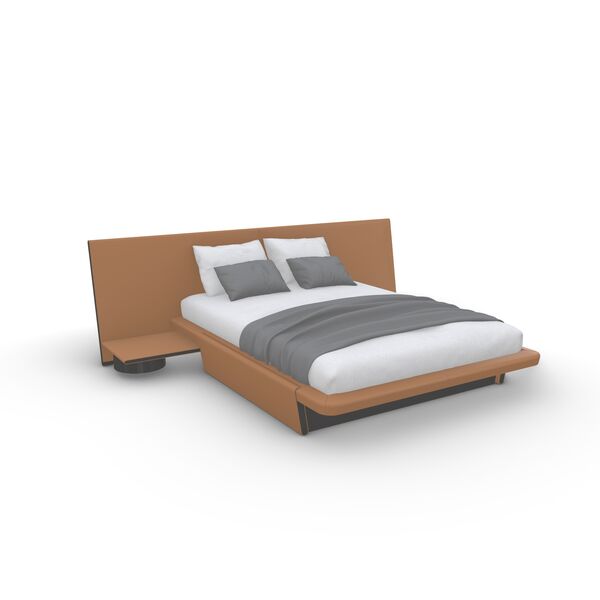 L42 Acute Bed 3D Model
