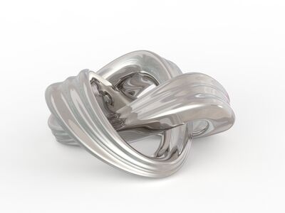 Abstract Ornament 05 3D Model