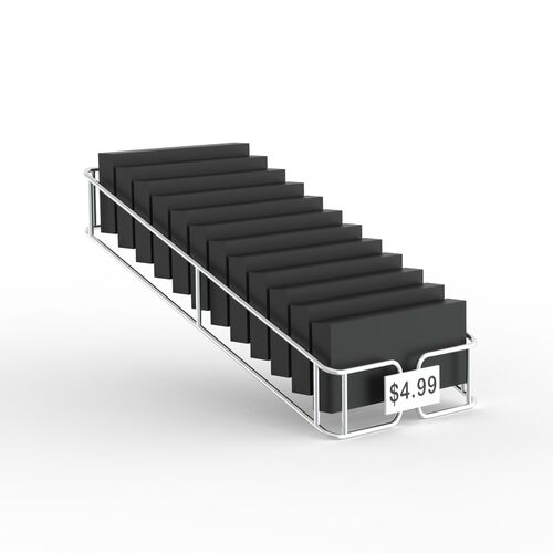 Row Packages 02 3D Model