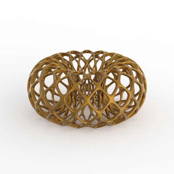 Table Ornament 04 3D Model