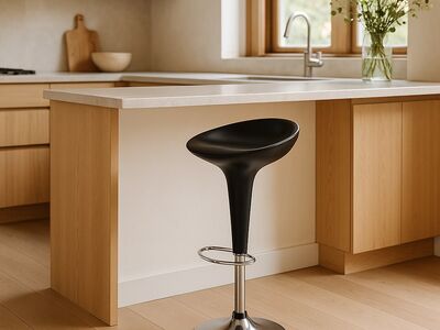 Magis Bombo Stool 3D Model Home Kitchen Counter Interior