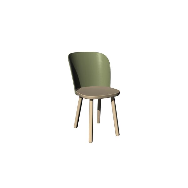 Alpina Chair 3D Model