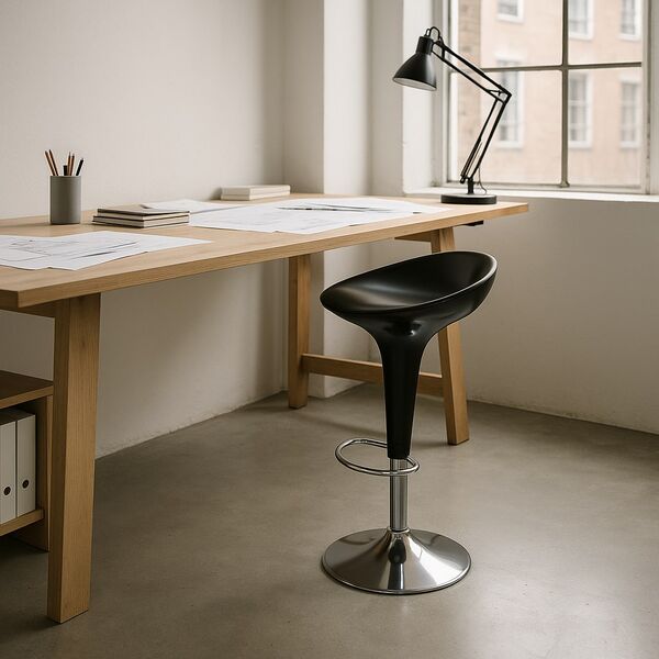 Bombo Stool 3D Model