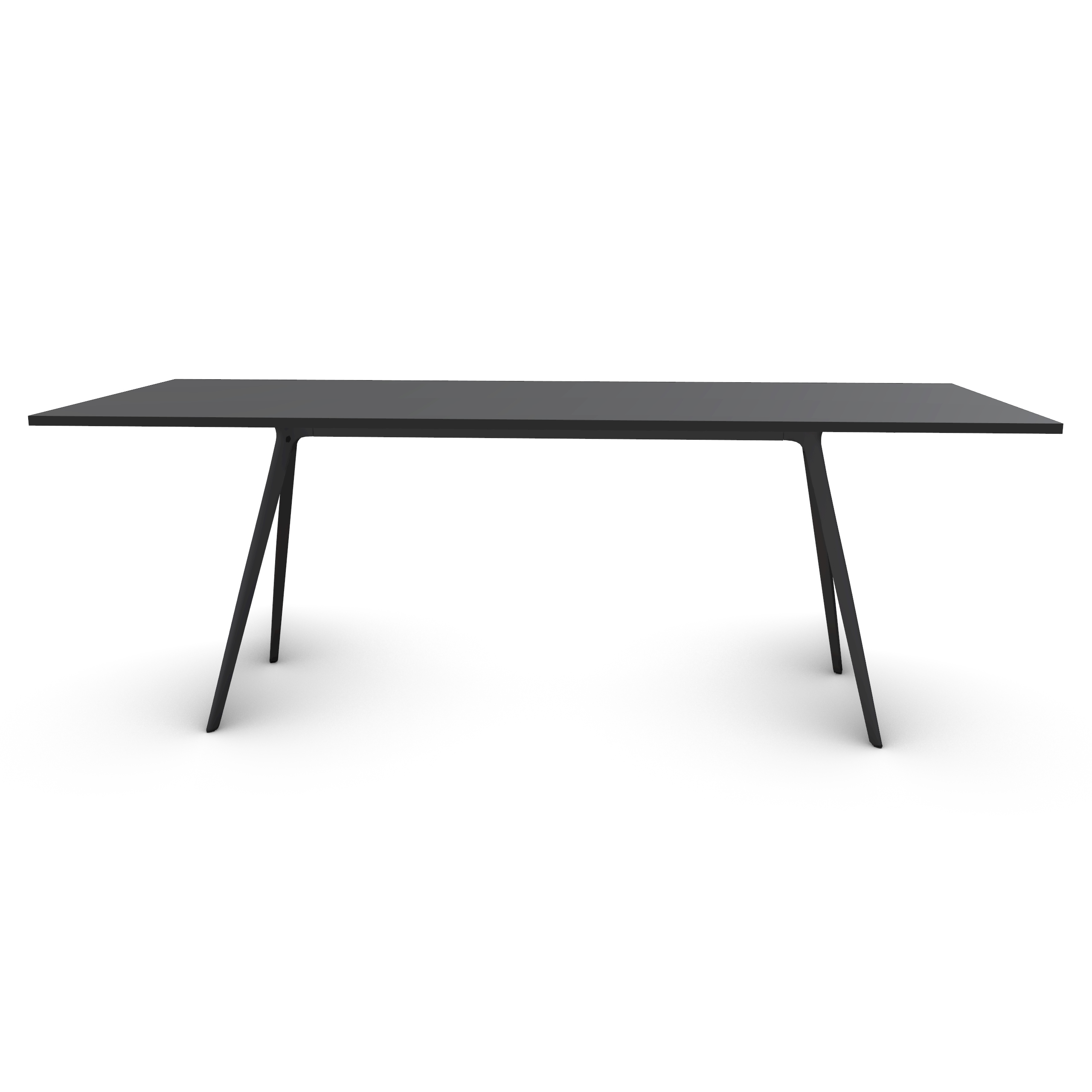Baguette Table 3D Model