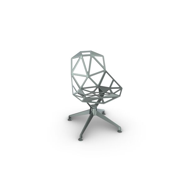 Chair One 4 Star 3D Model