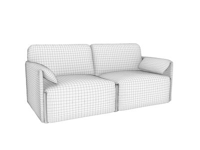 Magis Costume 2 Seats Sofa sv.jpg