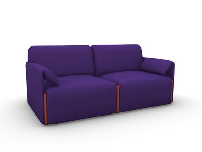 Magis Costume 2 Seats Sofa rv.jpg