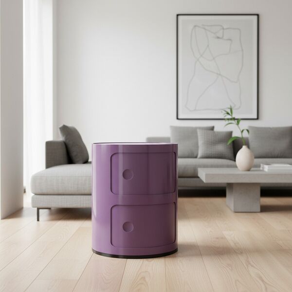 Componibili 2Drawers 3D Model