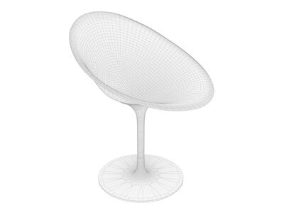 Kartell Eroisi Chair Rhino3DMShaded.jpg