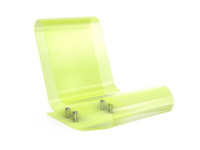 Kartell LCP Chair RhinoRender.jpg
