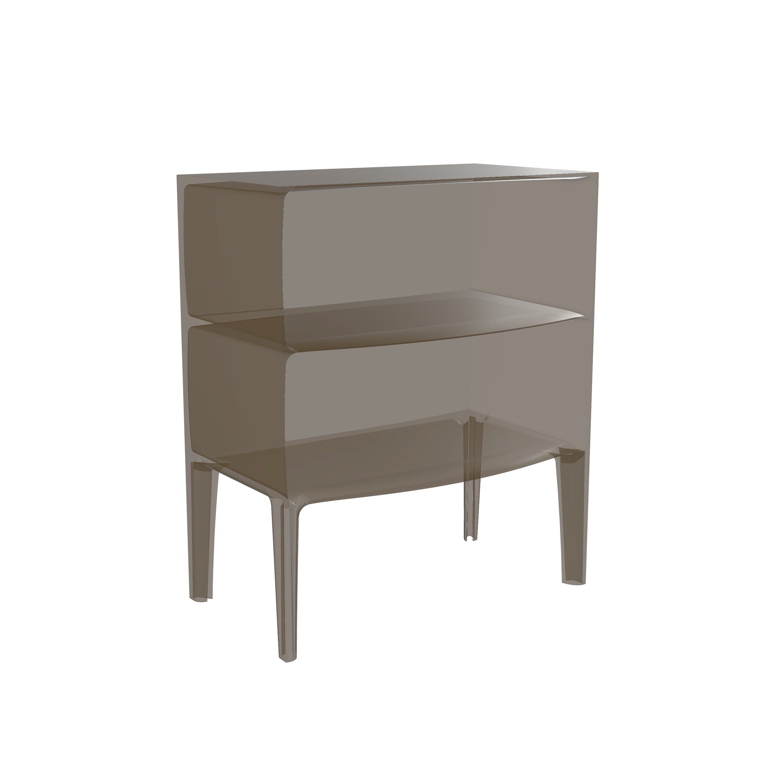 Ghost Buster Furniture 3D Model