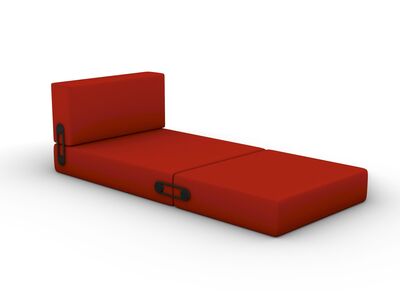 Trix Sofa 3D Model