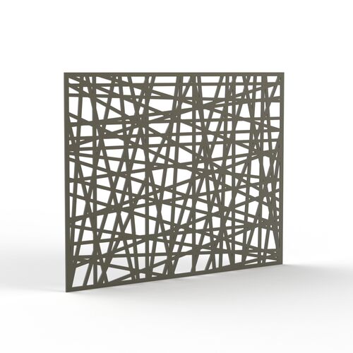 Panel 01 3D Model