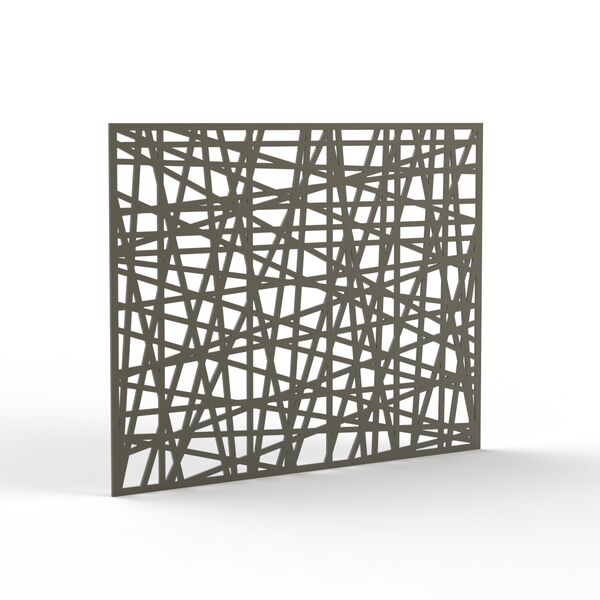 Panel 01 3D Model