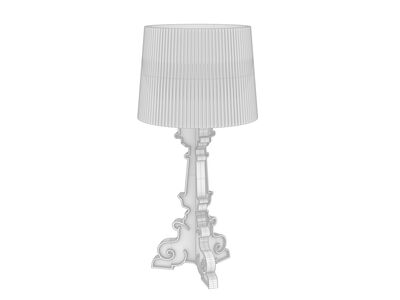 Kartell Big Bourgie Rhino3DMShaded.jpg