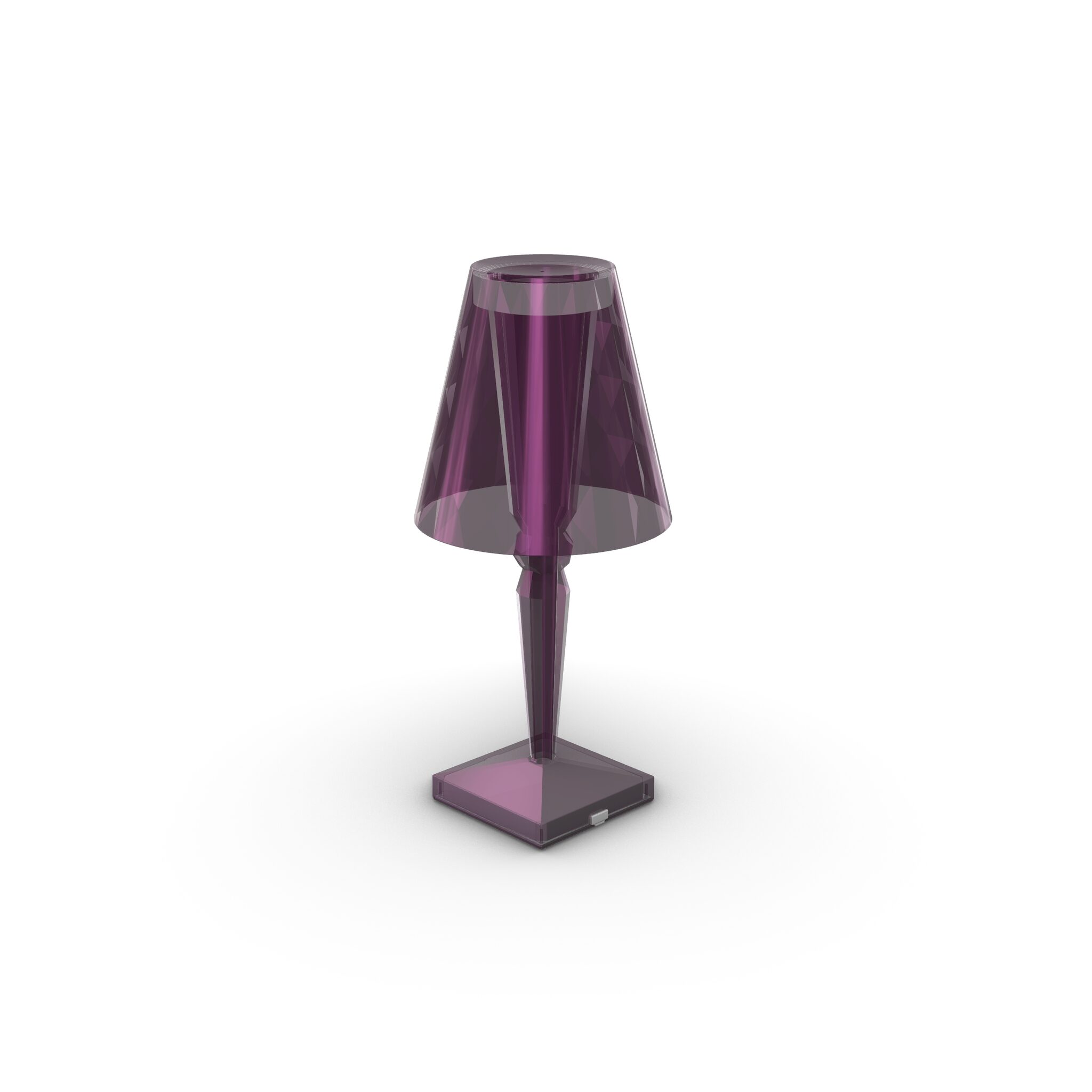 Big Battery 3D Model