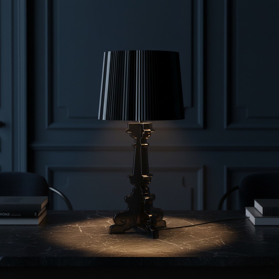 Bourgie 3D Model