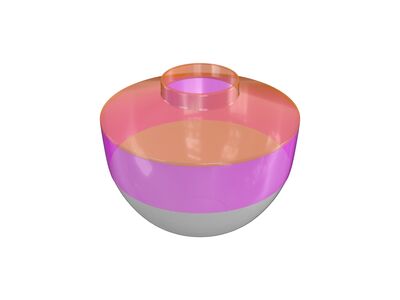 Kartell Shibuya Vase RhinoRender.jpg