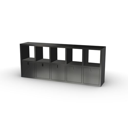 Polvara 4769 Bookcase 3D Model