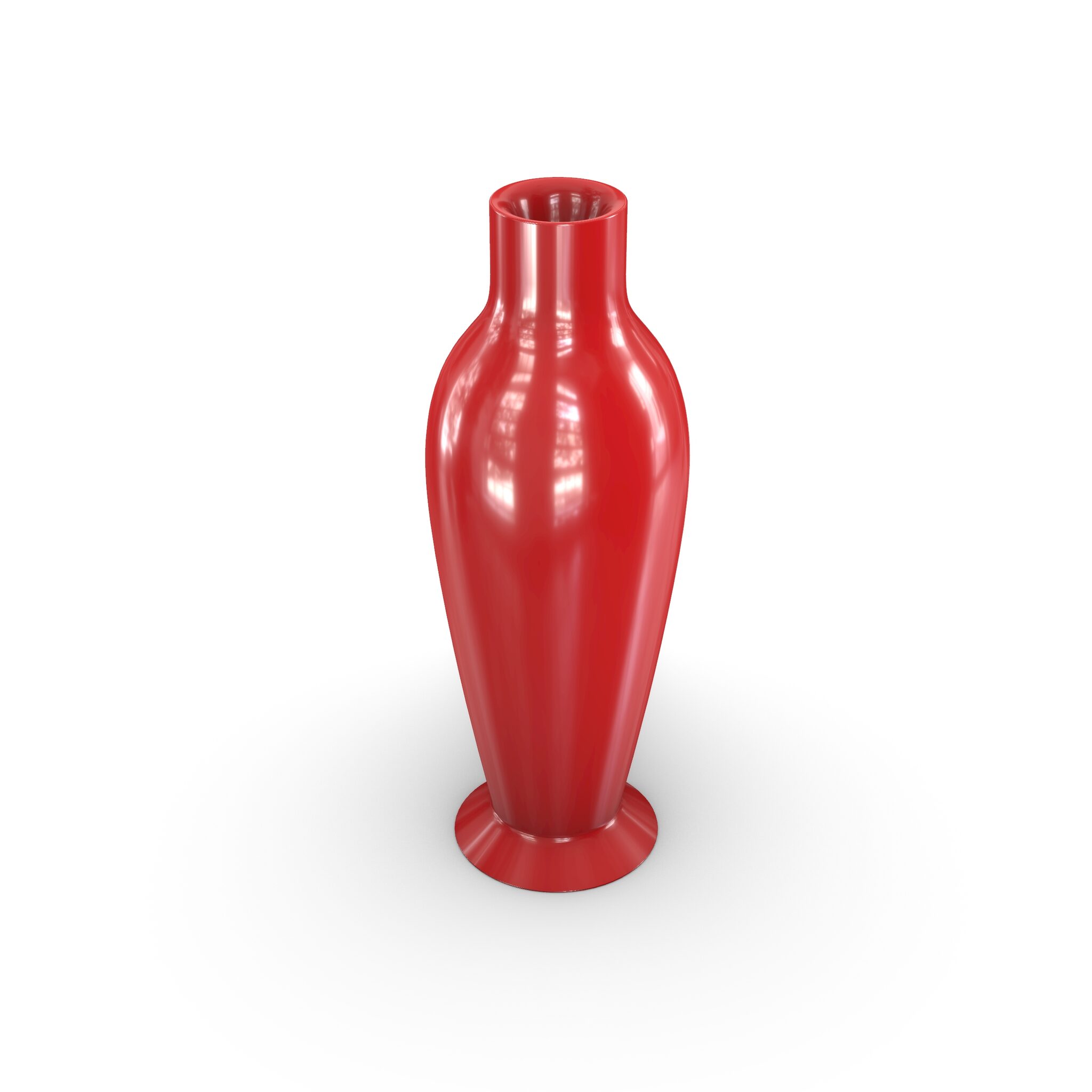 Misses Flower Power 3D Model