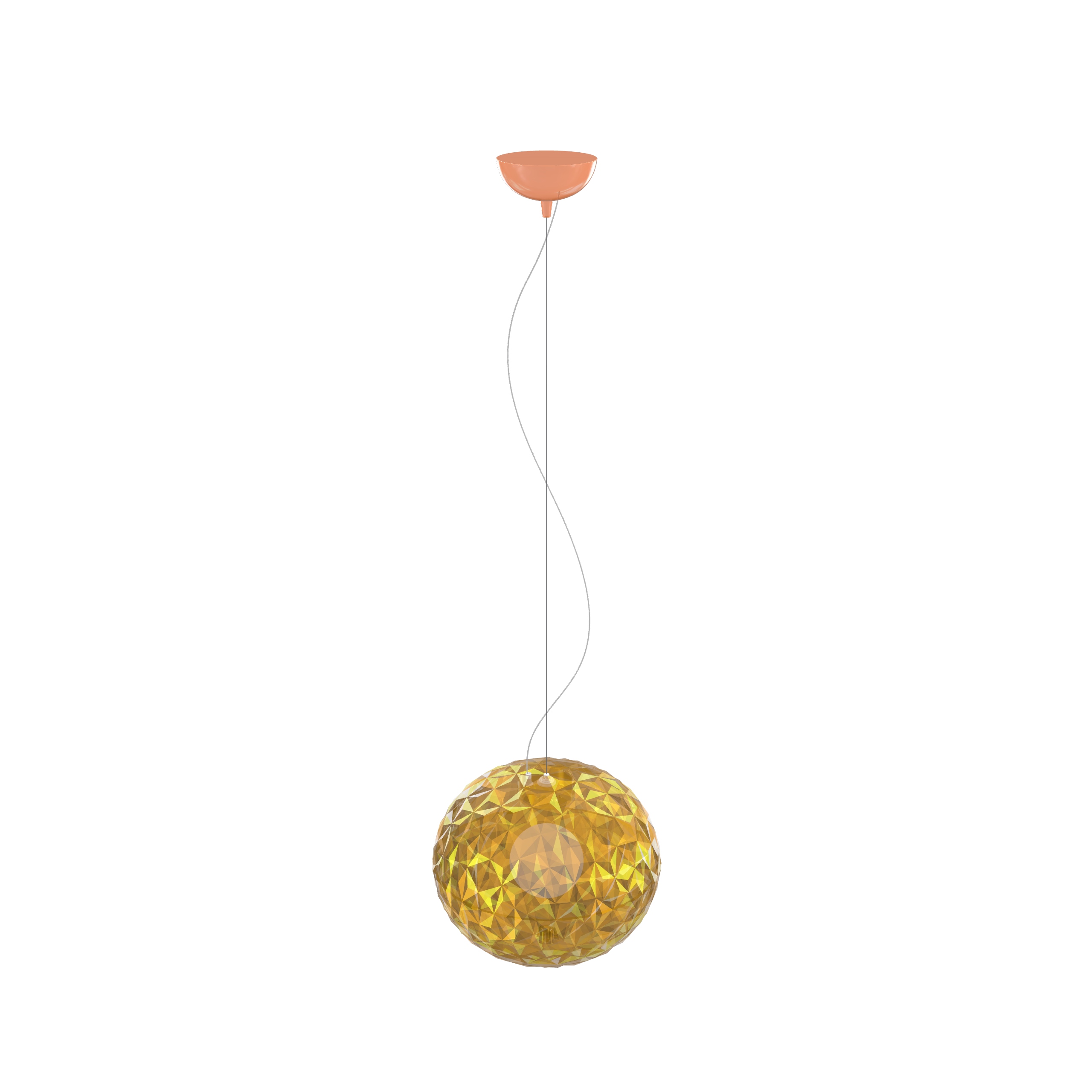 Planet Ceiling 3D Model