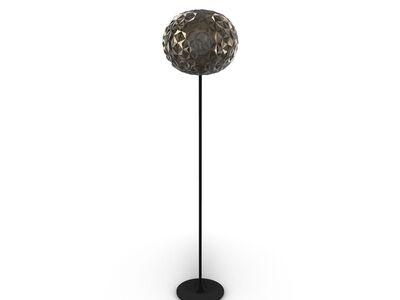 Planet Floor 130 3D Model