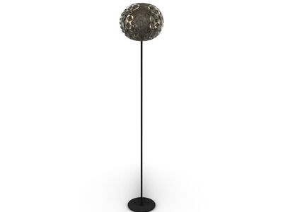 Planet Floor 160 3D Model