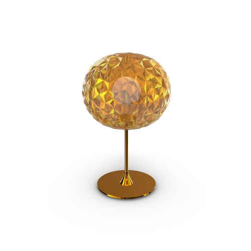 Planet Table High 3D Model