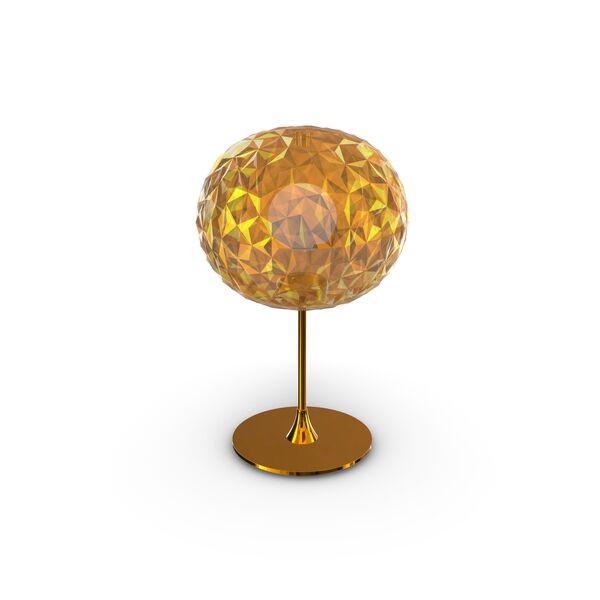 Planet Table High 3D Model