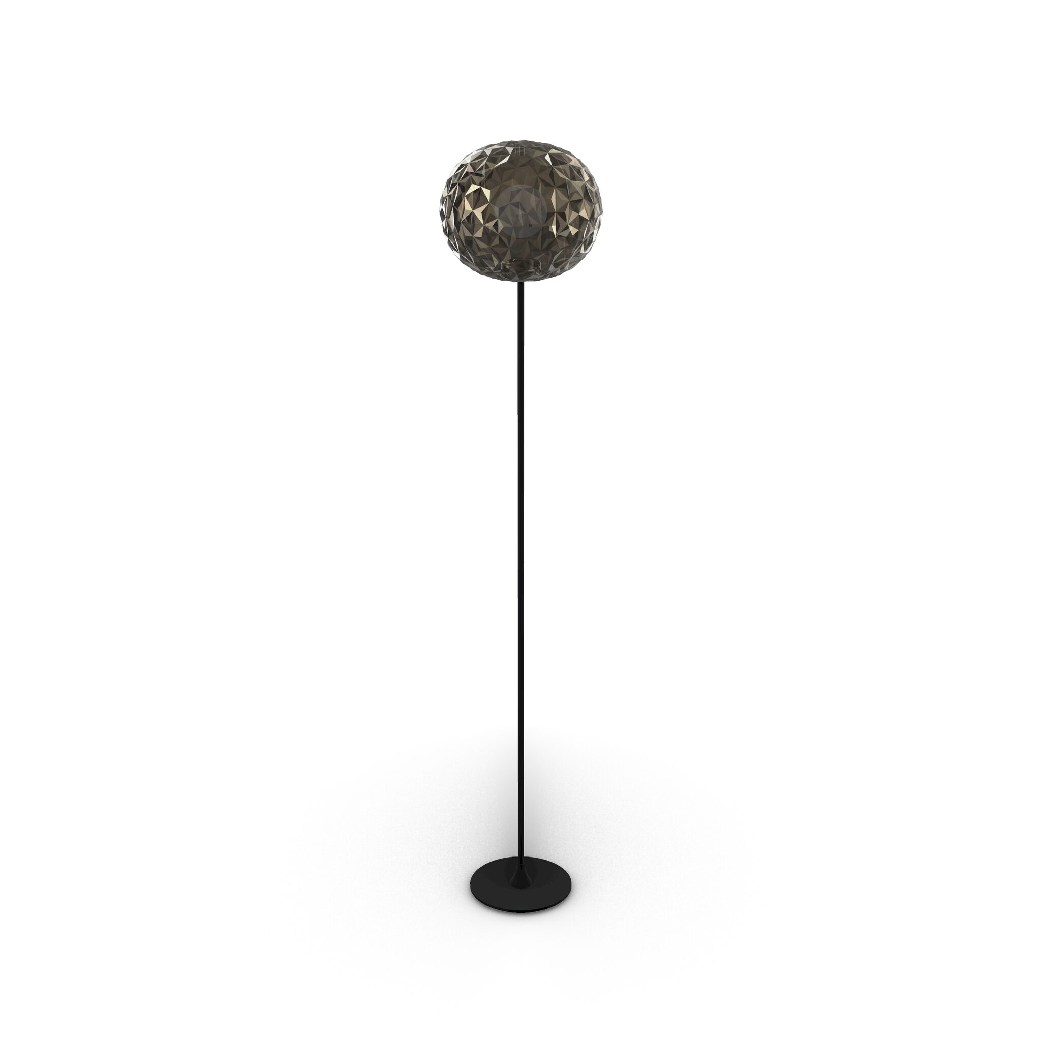 Planet Floor 160 3D Model