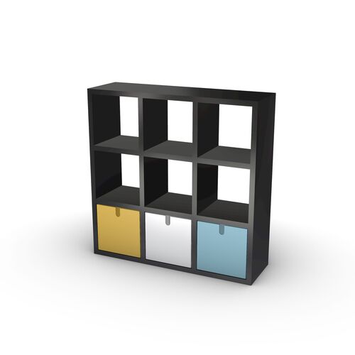 Polvara 4768 Bookcase 3D Model