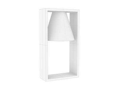 Kartell Light Air Sculptured Table Rhino3DMShaded.jpg