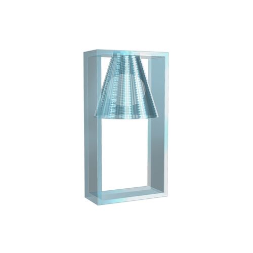 Light Air Sculptured Table 3D Model