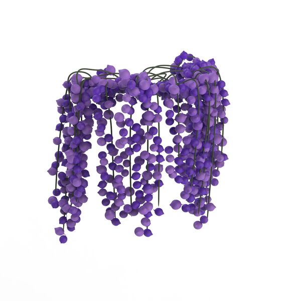 Hanged Plant 01 3D Model
