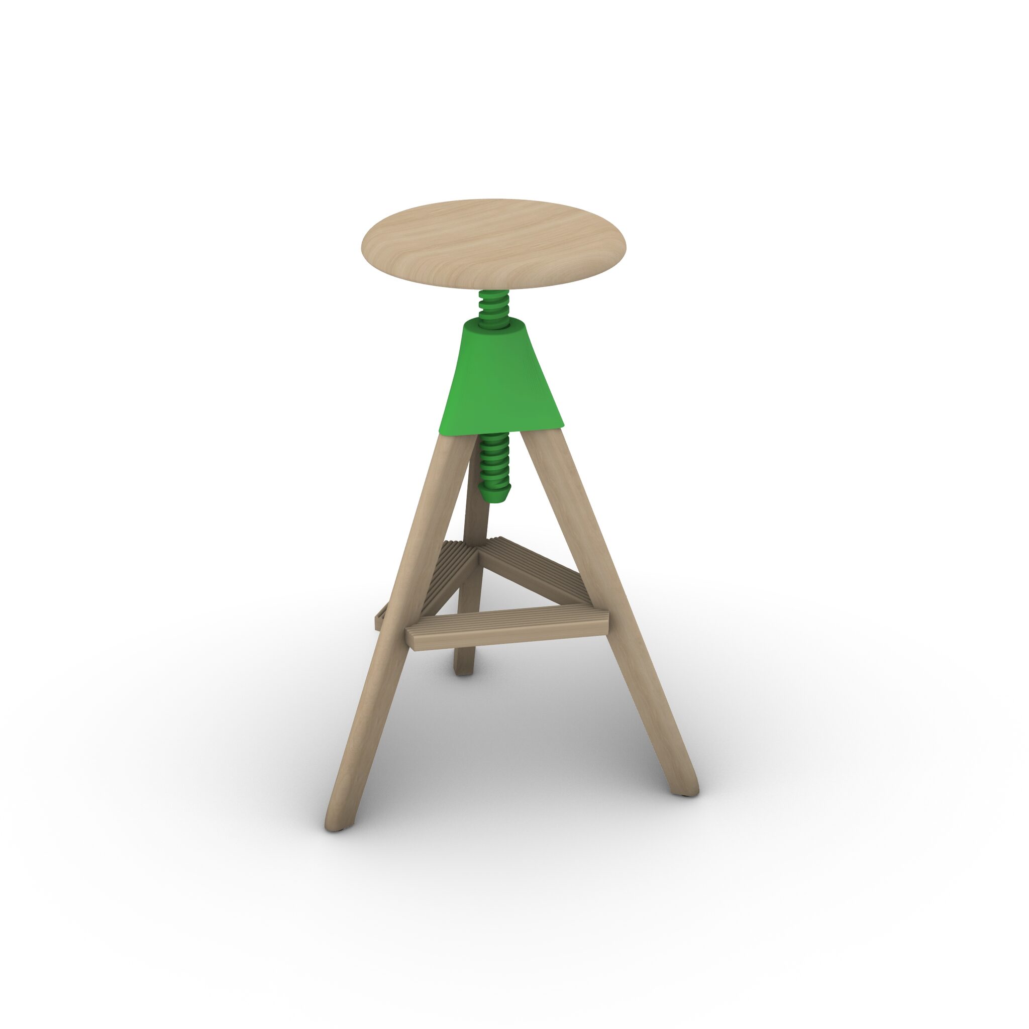 Tom The Wild Bunch 3D Model