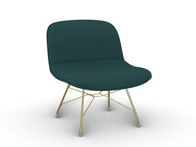 xArper Arcos Armchair - view 1079, Arper