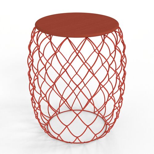 Pina Low Table 3D Model