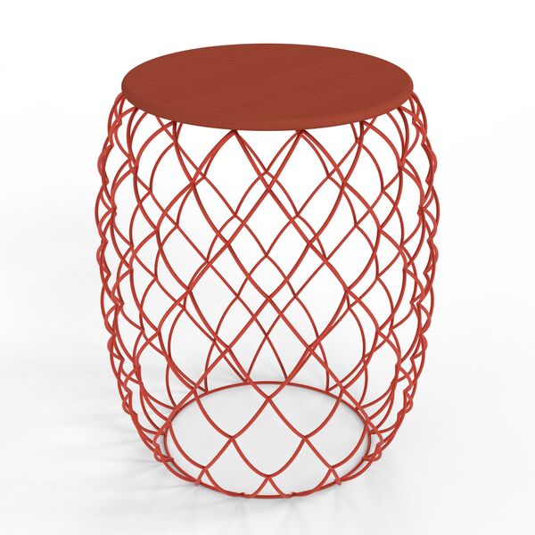 Pina Low Table 3D Model