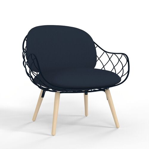 Pina Low Chair 3D Model