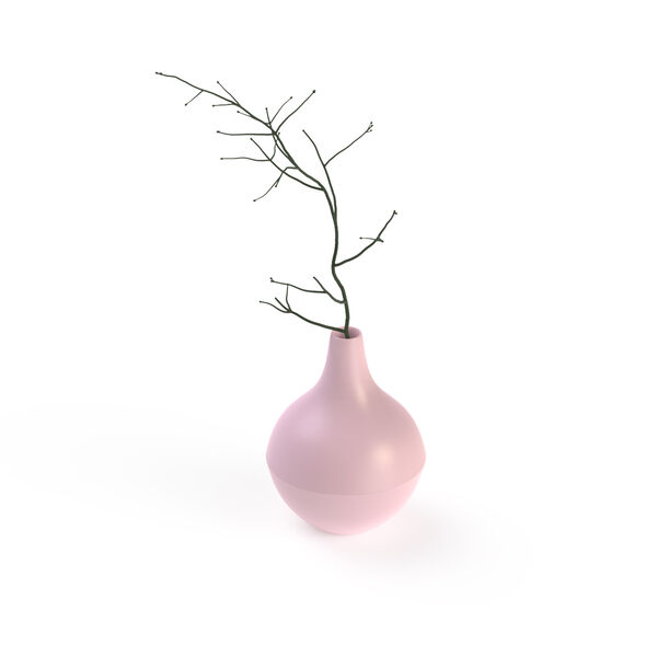 And Plant Pot 04 3D Model