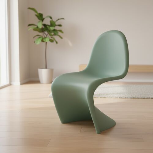 Panton Chair 3D Model