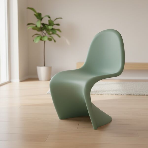 Panton Chair 3D Model