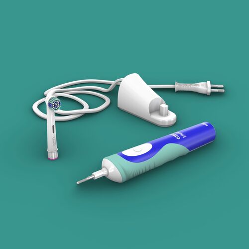 Braun Oral B Electric Toothbrush