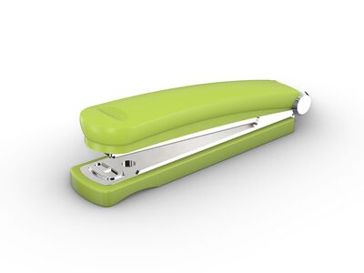 Stapler 01 3D Model