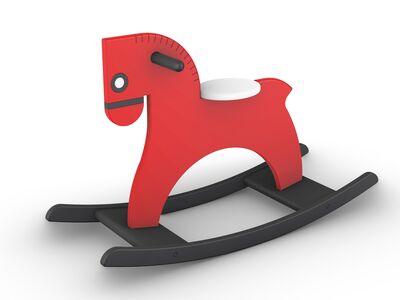 Rocking Horse 01 rv