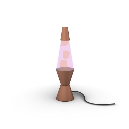 Lava Lamp 3D Model