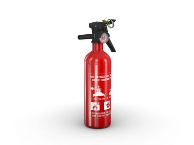 Fire Extinguisher 01