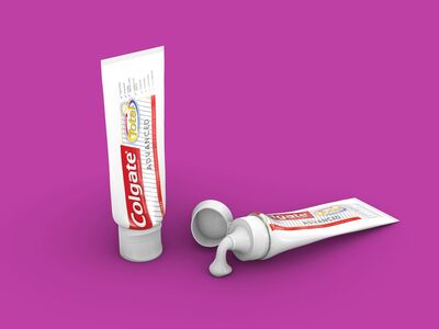 Colgate Total Advanced Toothpaste