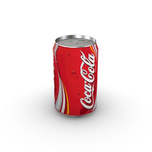 Coca Cola Can